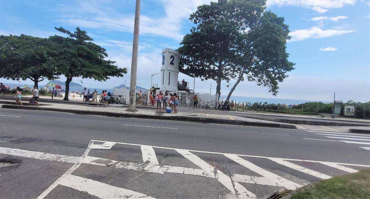 Casa Ampla E Arejada, Apenas 100 Metros Do Mar Villa Rio de Janeiro Ngoại thất bức ảnh